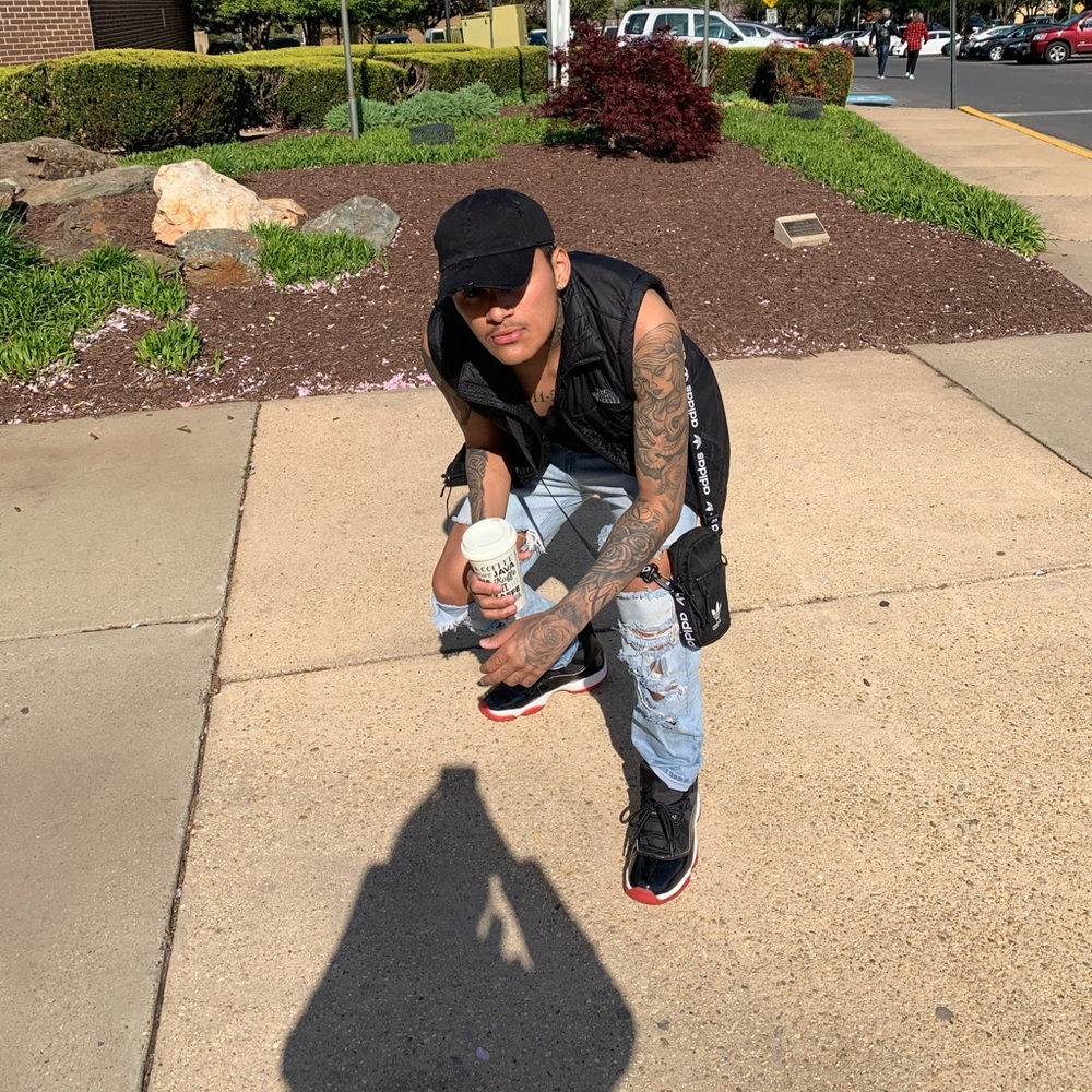 Meet your Posher, Jordy